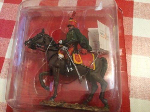 Del Prado Cavalry of the Napoleonic Wars Trumpeter 5th Regiment Hussars - 第 1/7 張圖片