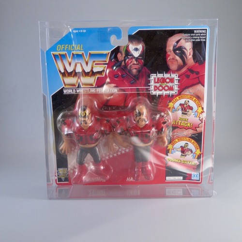 Legion of Doom Vintage WWF MOC 1991 Tag Team Figur...