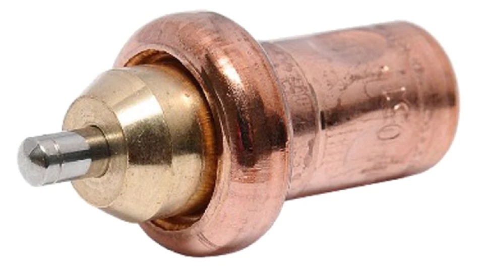 Laddomat Thermostatpatrone  21-60 Holzkessel Holzvergaser Pelletkessel 45-87°  - Bild 3 von 4