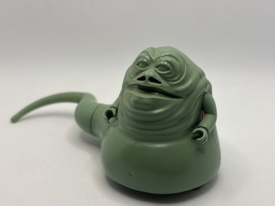 LEGO  Figur Minifigur Star Wars sw0071 Jabba the Hut Sand Green aus 4480 6210