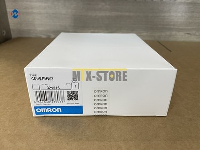 1PC New Omron PLC CS1W-PMV02 IN BOX CS1WPMV02