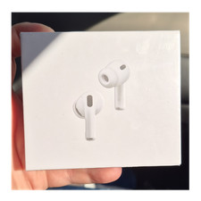Apple AirPods Pro 3 Wireless Bluetooth Earbuds White A3063 A3064 A3122 MFHP4LL/A
