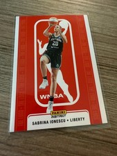 2024 Panini Instant WNBA The Logo #TL-8 SABRINA IONESCU