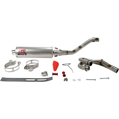 Yoshimura RS-3 Full Exhaust System For Yamaha Raptor 660R  2001-2005 2387500-SA