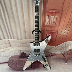 Cracked Mirror Guitar | eBay