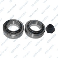 Radlagersatz FÜR Ford Fiesta III (Gfj), Ford Escort V (Aal, Abl) - GSP GK1431