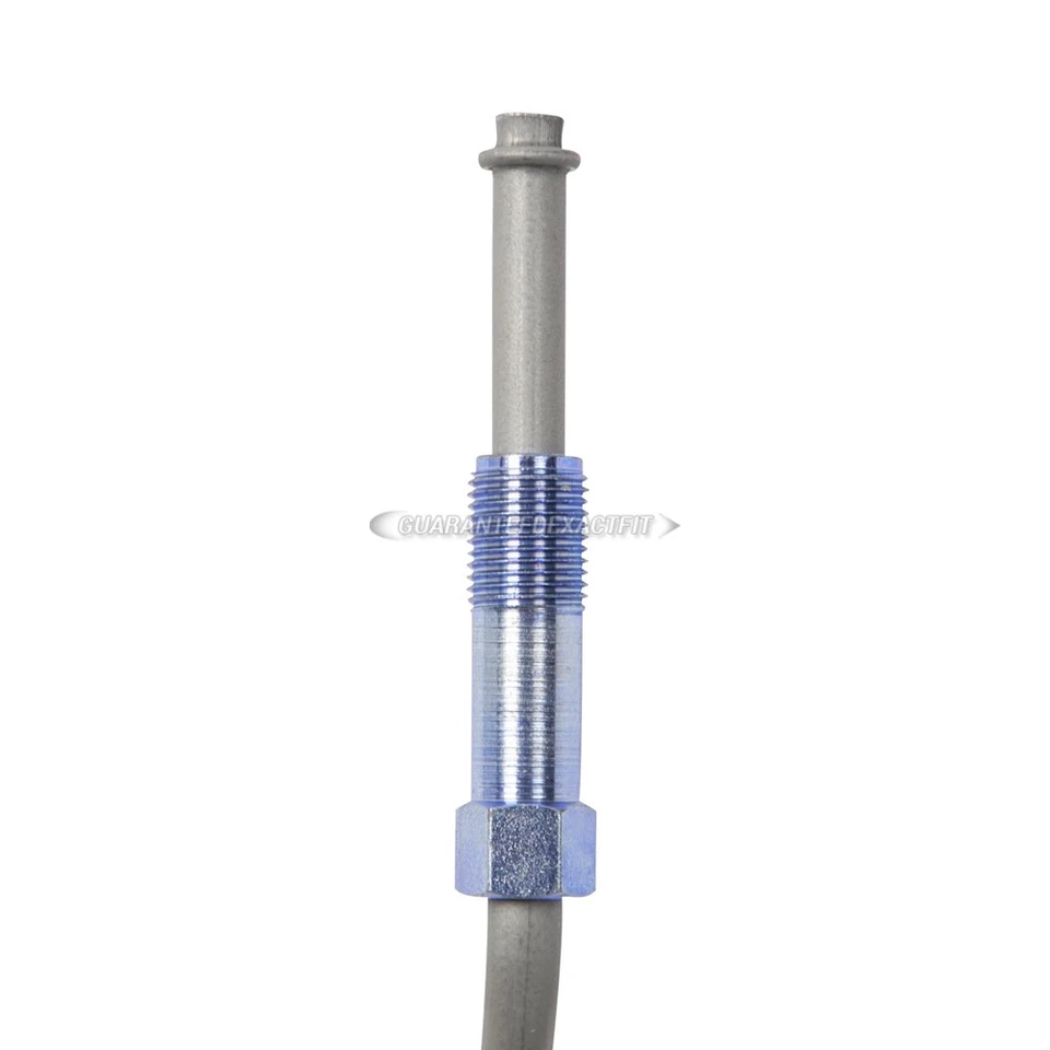 Manguera de presión de dirección asistida Edelmann para Buick Century 1986 1987 Foto 3 de 3