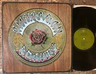 THE GRATEFUL DEAD~AMERICAN BEAUTY~SHRINK 1ST PRESS US WARNER BROTHERS~NM-