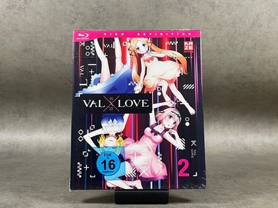 Val X Love - Vol. 2 - Blu-ray - Neu