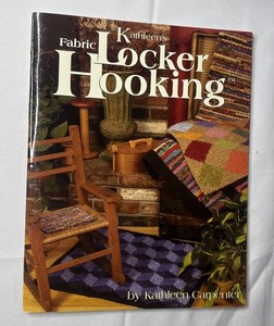 Kathleens Fabric Locker Hooking by Kathleen Carpenter Pillow And Rug Patterns