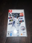 MLB The Show 26 Nintendo Switch Brand New Sealed