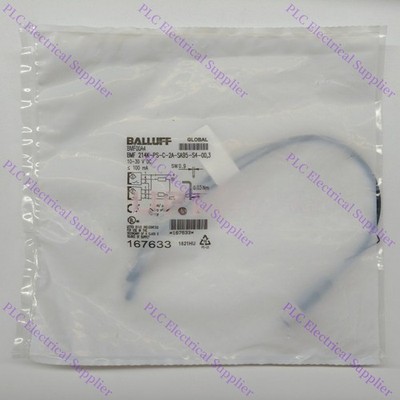 BMF00A4 One BALLUFF BMF214K-PS-C-2A-SA95-S4-00,3 Cylinder Sensors Fast Shipping