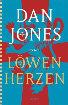 LöWenherzen | Jones, Dan | Gebunden | 9783406841972-image