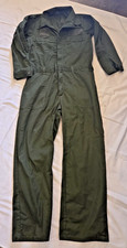 US Military Green Utility Coverall 42R USMC Marine Corps Chest: 42" W: 36" L 62"
