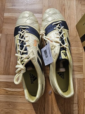 Adidas Nitrocharge 1.0 Kevlar Kvlr | collectors football boots BRAND NEW IN BOX