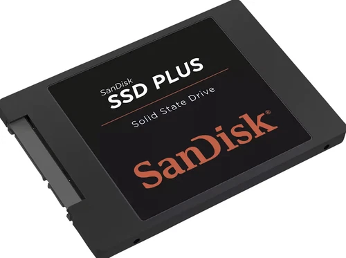 SanDisk SSD PLUS 2TB SATA III 2,5 Zoll Interne SSD bis zu 545 MB/Sek. NEU OVP
