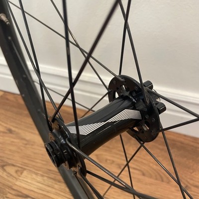 SPECIALIZED ROVAL TRAVERSE SL 622x30 FRONT CARBON WHEEL 29