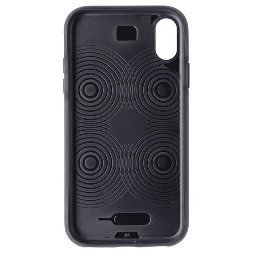 MOUS Limitless 2.0 Series Hülle für Apple iPhone XR - Hülle Weiß/Schwarz - Bild 3 von 3