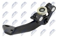 RollenfüHrung SchiebetüR NTY EZC-FR-126 FüR Ford Transit Connect Tourneo 16V LPG