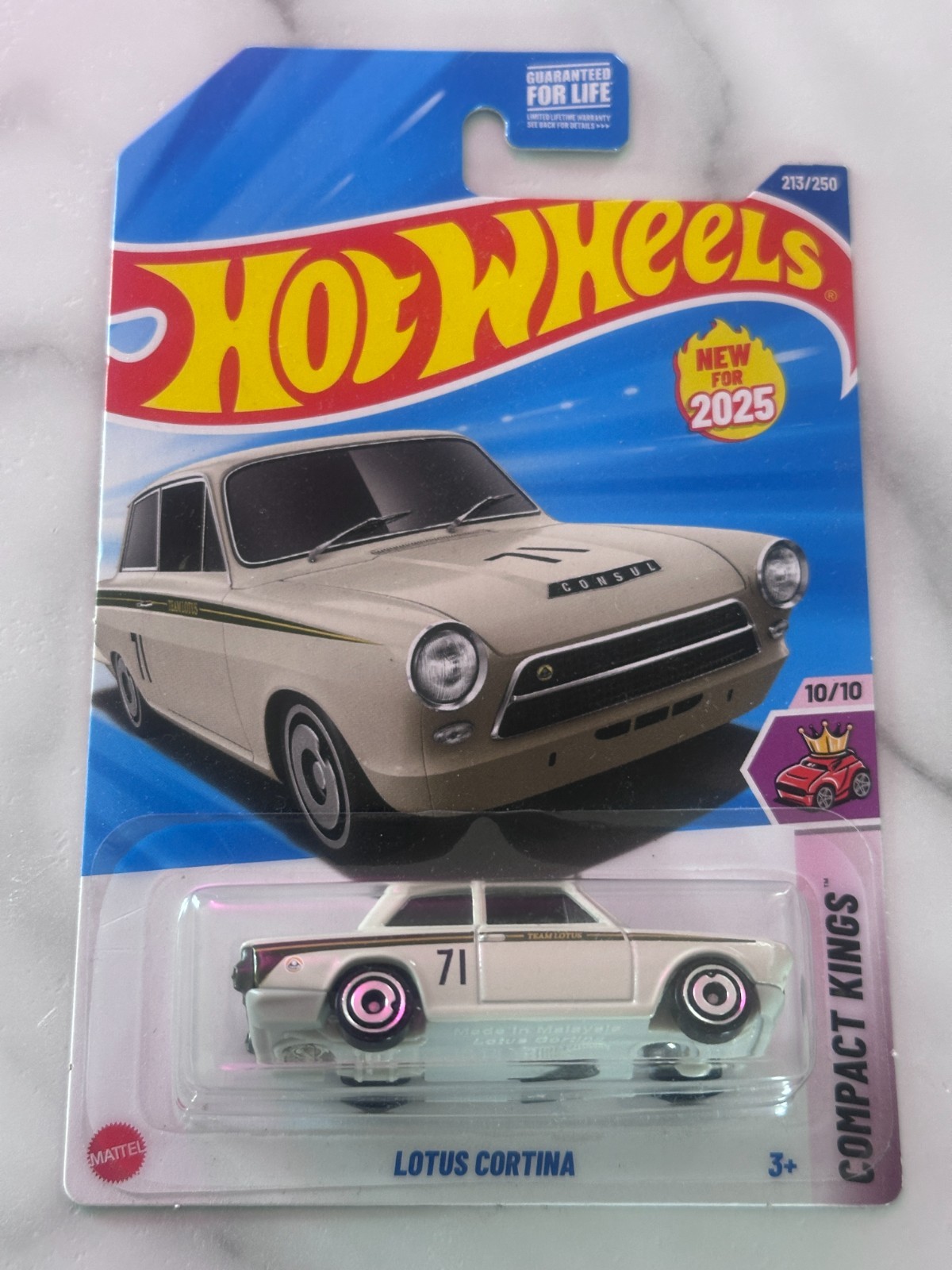 HOT WHEELS ~~2025~~ ALL COMPACT KINGS~~  NEW ~~GREAT SHAPE ~~GREAT DEALS~~