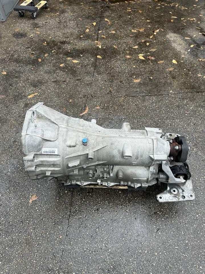 2011 BMW 528i 3.0 N52 F10 transmissão automática OEM usado 90K milhas ótimo estado - Imagem 2 de 4