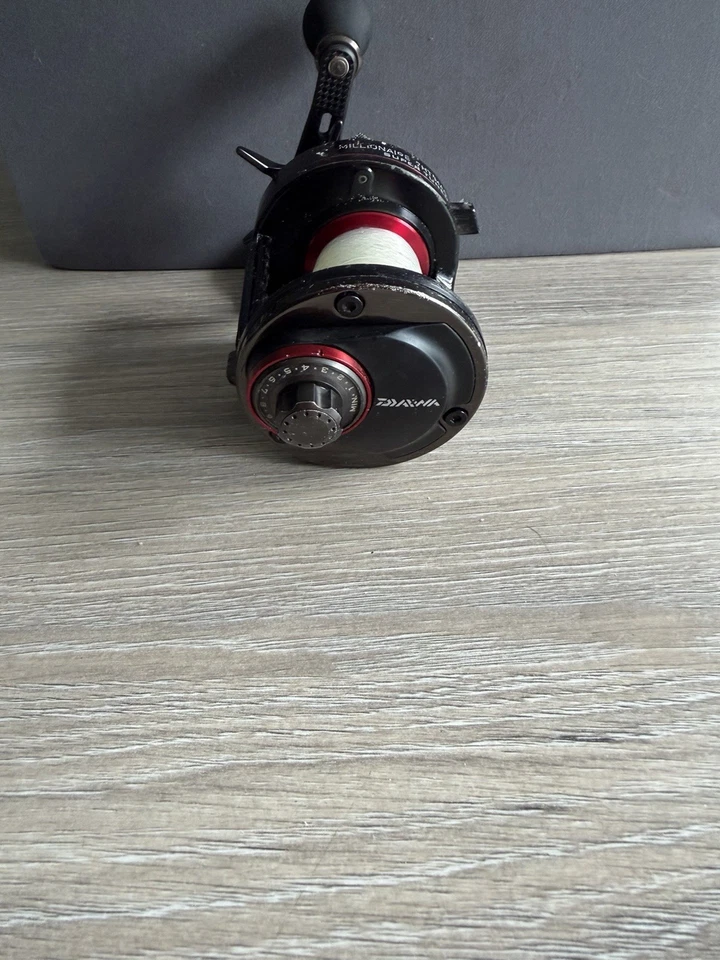 Daiwa Millionaire 7HT Mag Super Tuned - image 3 of 4