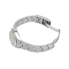 Rolex Oyster perpetual 28 276200 Pistachio/Bar Dial 4