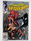 AMAZING SPIDER-MAN #258 "Black Suit Revealed" VERY HIGH-GRADE 1984 MARVEL COMICS