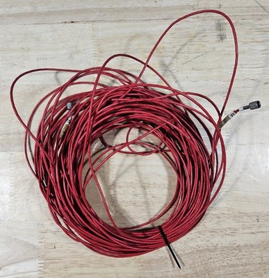 Endevco 3090B/C  90 foot Dual Microdot 10-32 Connector Accelerometer Cable