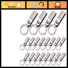Durable Stainless Steel Keyring Clip for Spor...