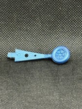 Marx Cape Kennedy Helicopter Front Wheel Playset Canaveral Atomic Mercury 1960s