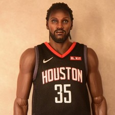 1/6 scale  Kenneth Faried head