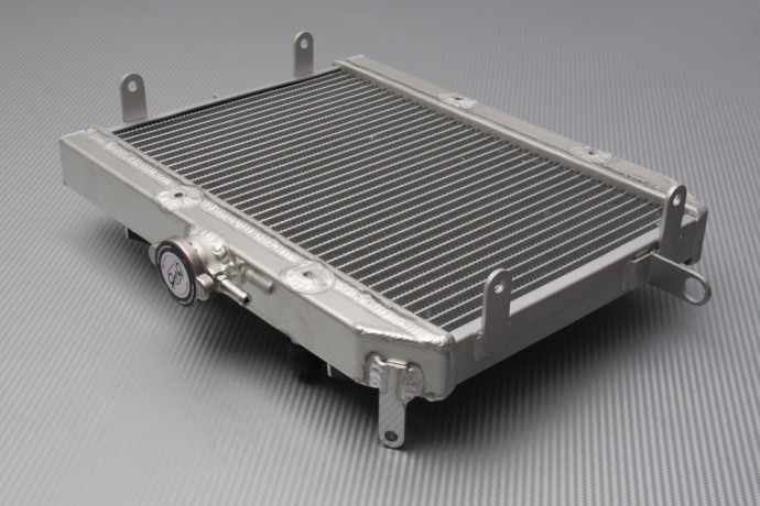 Radiateur eau TRX680 HONDA Fourtrax Rincon en aluminium renforcé - 2