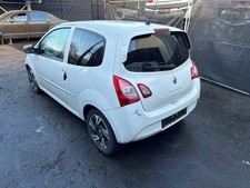 Stoßstange hinten Renault Twingo II CN0  P24348824