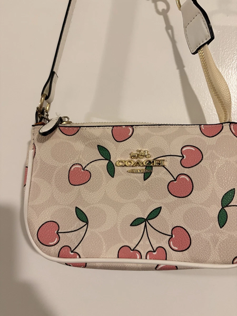 Coach ピンク ショルダーバッグ バッグ & ハンドバッグ 女性用 | eBay
