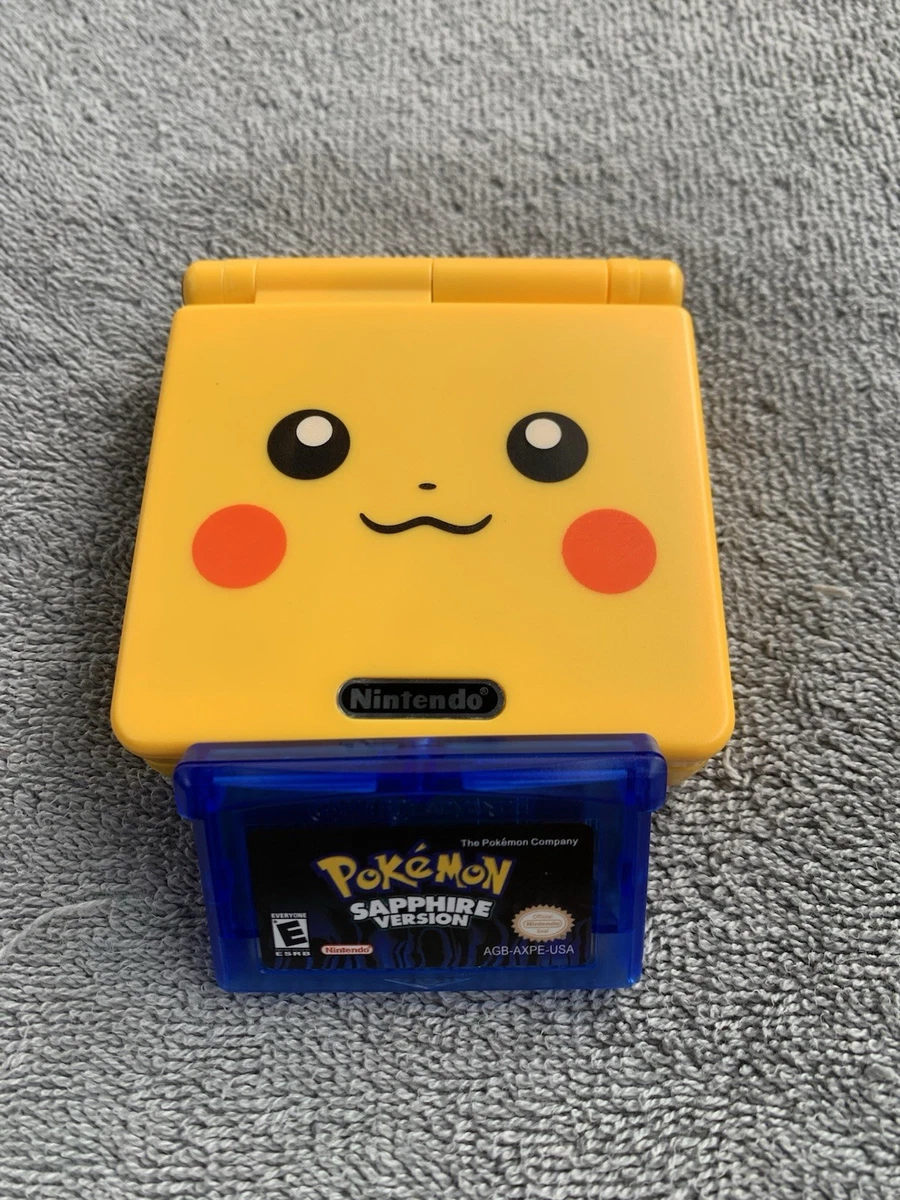 Game Boy Advance SP NTSC-J Yellow Video Game Consoles for sale | eBay