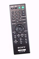 Sony RMT-D197A DVD Player Remote Control For DVP-SR201P DVP-SR210P Very Good