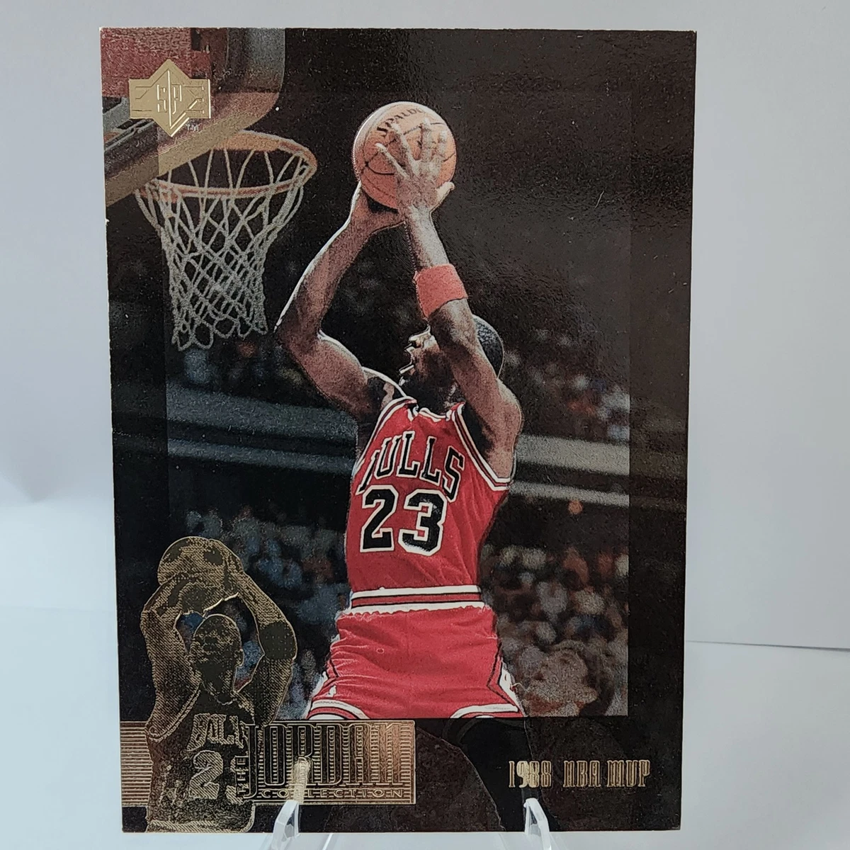 Upper Deck 1995-96 Michael Jordan #JC17 for sale | eBay