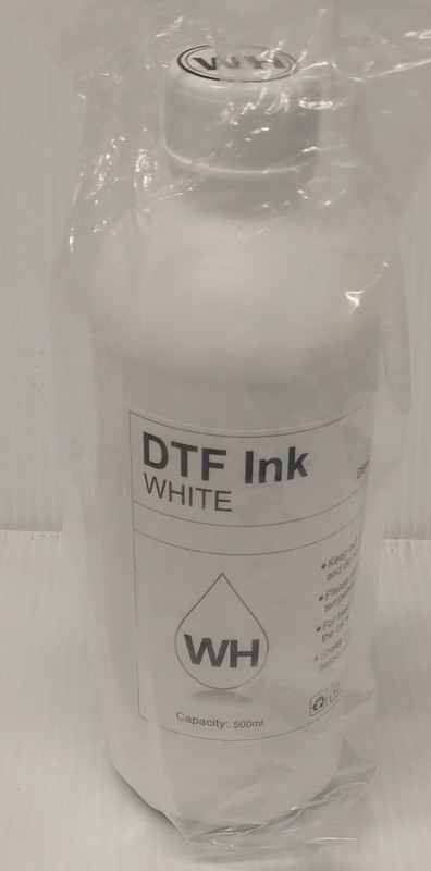 DTF White Ink Direct To Film Textile Ink 500 ml