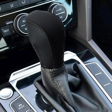 Gear Shift Knob Cover Compatible with Atlas Beetle Golf Passat Jetta T