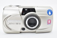 Olympus µ[mju:]-III 150 Film Cameras for sale - eBay