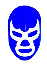 Mexican wrester Sticker, Decal Vinyl for Laptop , Desk, Window, Helmet, Vehicle