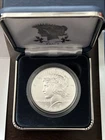 2024-P Peace Silver Dollar .999 Fine Silver Coin (OGP/COA) ~Brand New~