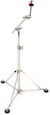 A&F Nickel Cymbal Stand with Boom - HBCSN