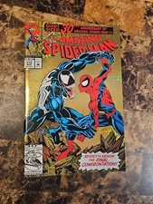 The Amazing Spider-Man #375 (Marvel Comics March 1993)
