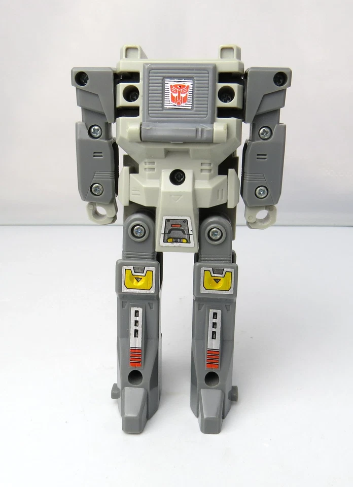 Transformers Fortress Maximus Body and Cerebros Head G1 Vintage 1987 VGC! - Image 4 of 4