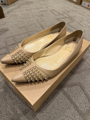 Christian Louboutin Bareta Flat