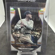 2023 Topps Tribute - Babe Ruth #72