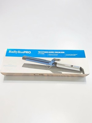 BaBylissPRO Nano Titanium 1-1/4'' Extended Barrel Professional Curling Iron