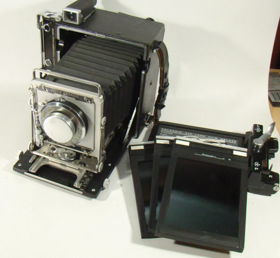 Graflex Speed Graphic 4x5 in Manual Film Cameras for sale | eBay
